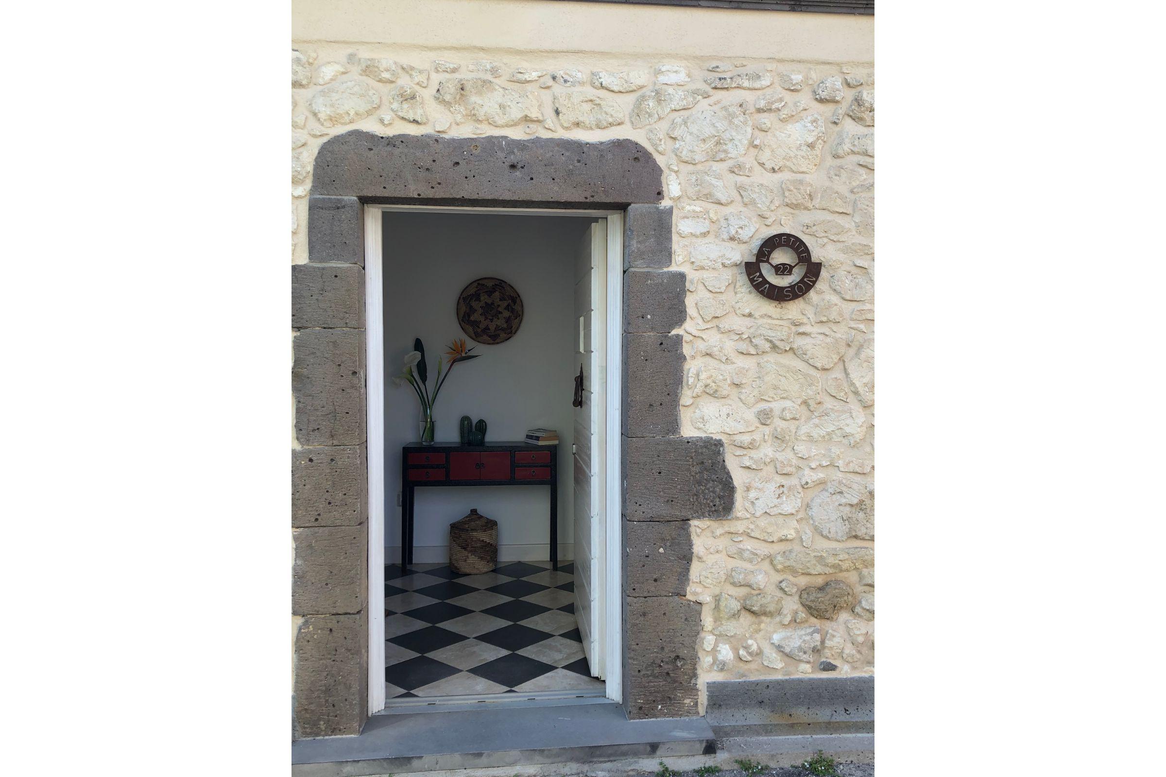 La Petite Maison Tresnuraghes Exterior photo