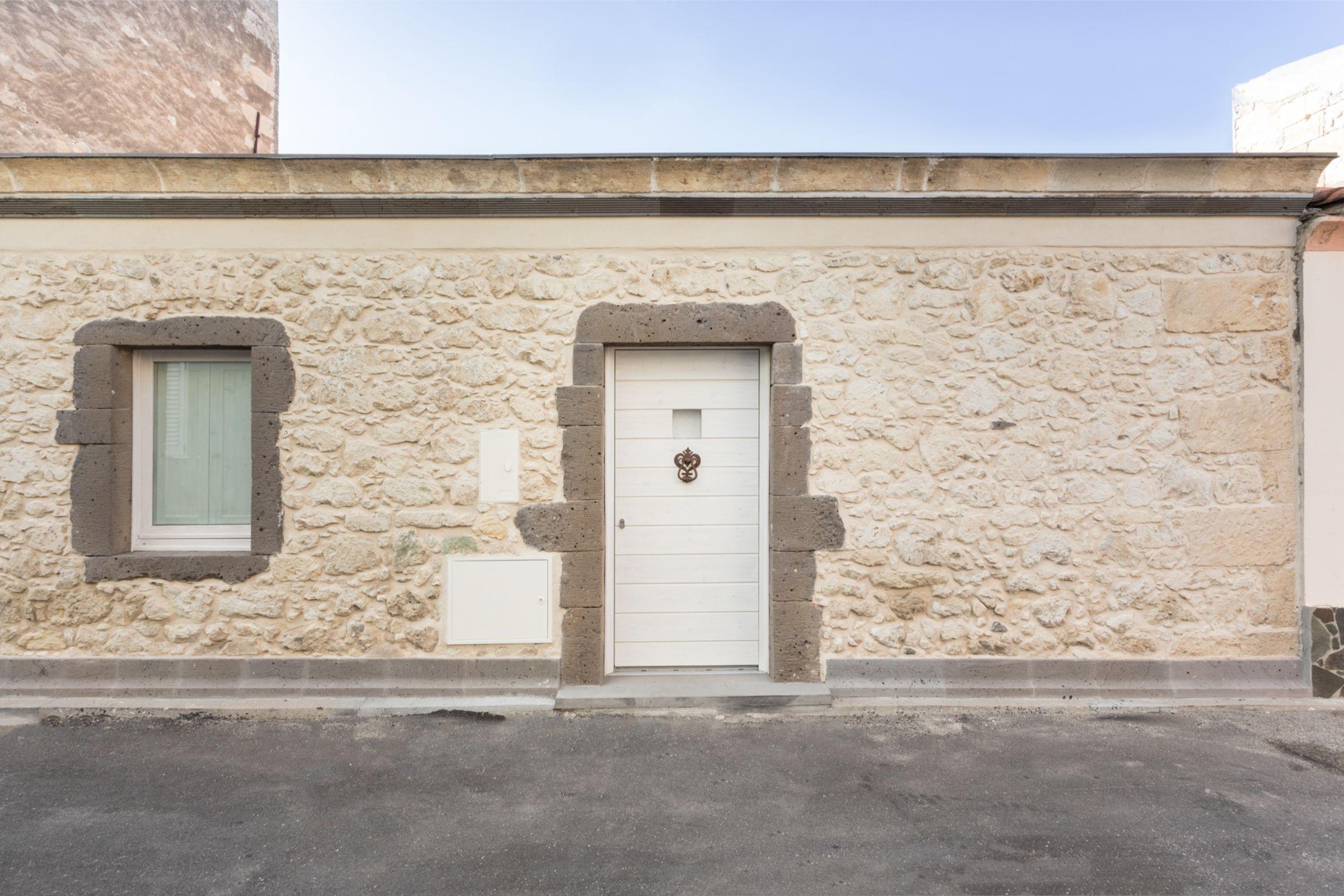 La Petite Maison Tresnuraghes Exterior photo